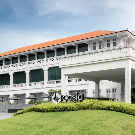 Oasia Resort Sentosa By Far East Hospitality